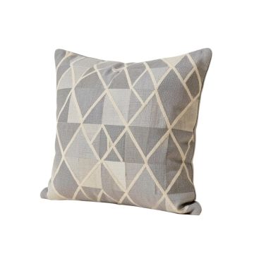 Tockington Geometric Inlay Ii Decorative Throw Pillow