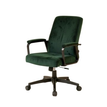 Nese Velvet Task Chair