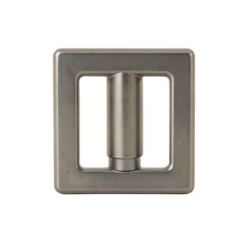 Square 5 1/16 '' Center To Center Bar Pull (synthetic illustration; no displayed measurements)