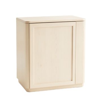 Hill Canyon Freestanding Laundry Folding Counter - Ivory (synthetic illustration; no displayed measurements)