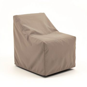Jaylon Water Resistant Patio Chair Cover With 4 Year Warranty (synthetic illustration; no displayed measurements)