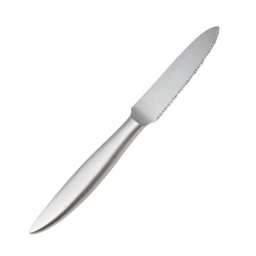 A Cut Above Cutlery Pro Stainless Series 8 '' Bread Knife