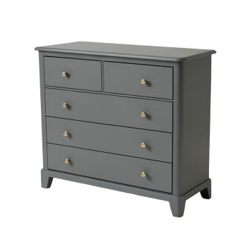Ashtin 5 Drawer Chest