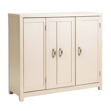 Alonni 6 Door Accent Cabinet