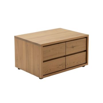 Nishimura Coffee Table With Storage