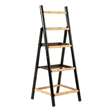 Harbor Brook Empty Vertical Garden Frame - Black