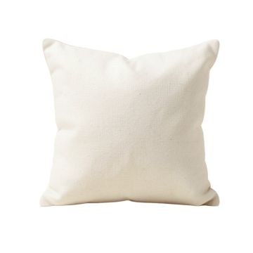 Nev Bee Happy Hook Wool Throw Pillow