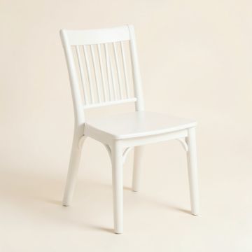 Briar Crossing Dining Chair - White (synthetic illustration; no displayed measurements)
