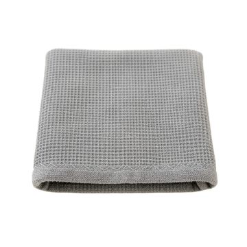 Harbor Edge Bath Towel - Gray