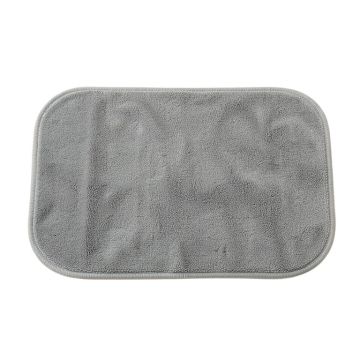 Meadow Branch Bath Mat - Gray