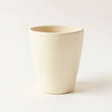 Rowan Canyon Empty Planter - Cream (synthetic illustration; no displayed measurements)