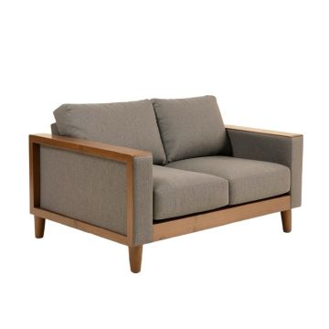 Chloe 74 '' Square Arm Sofa