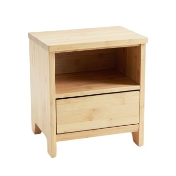 Dune Bluff Nightstand - Ivory