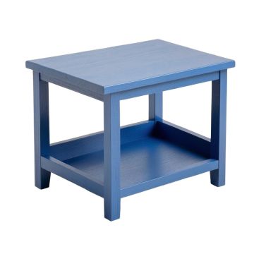 Alder Branch Empty Coffee-Station Organizer - Blue