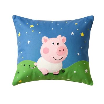 Personalized Peppa Pig Sleep Under The Stars Pillow Case