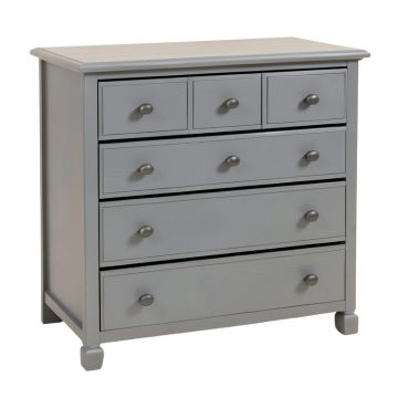 Greyce 6 Drawer Double Dresser