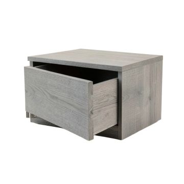 Ridge Crest Small-Parts Storage Drawer Cabinet - Gray