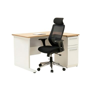 Cyra Desk And Chair Set