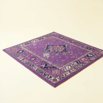 Fabio Eclectic Bohemian Patchwork Kitchen Mat (synthetic illustration; no displayed measurements)