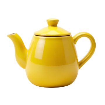 Christy Sunflower Fields 40 -Oz . Teapot