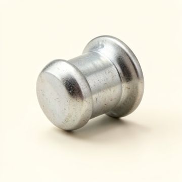 Beveled 5 '' Center To Center Bar Pull (synthetic illustration; no displayed measurements)