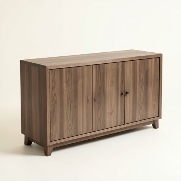 Brindle 4 Doors Accent Cabinet (synthetic illustration; no displayed measurements)