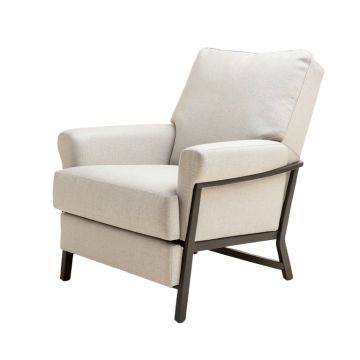 Spano 34.2 '' Wide Power Lift Assist Standard Recliner With Massager