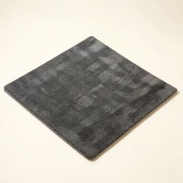 Natarbora Shag Dark Gray Area Rug (synthetic illustration; no displayed measurements)