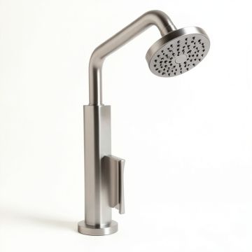Cahoon Volume Control Complete Shower System With Rough-In Valve (synthetic illustration; no displayed measurements)