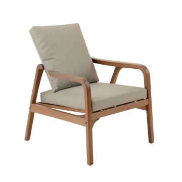 Low Seating Patio Chair