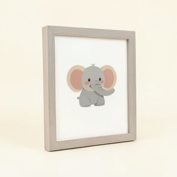 Ramsdell You Are My Sunshine Elephant Framed Art (synthetic illustration; no displayed measurements)