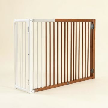 Racine Free Standing Pet Gate (synthetic illustration; no displayed measurements)