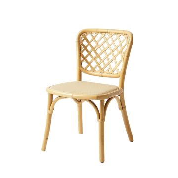 Flint Dale Dining Chair - Beige