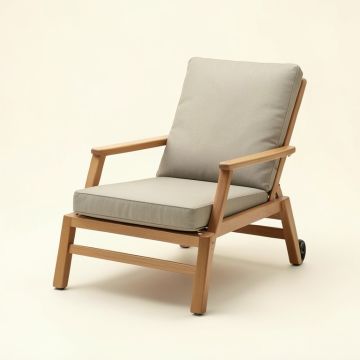 Dorazio Outdoor Patio Chair (synthetic illustration; no displayed measurements)