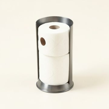 Chiodo Free-Standing Toilet Paper Holder (synthetic illustration; no displayed measurements)