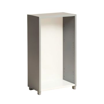 Hoschton 44 '' H Free-Standing Bathroom Shelves
