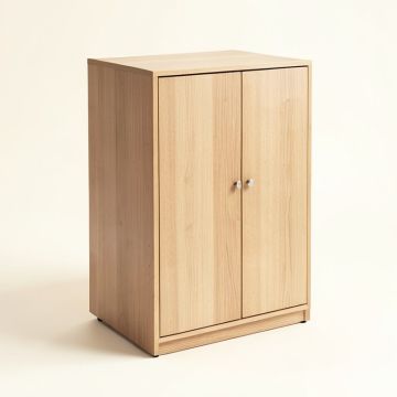 Capen Storage Cabinet (synthetic illustration; no displayed measurements)