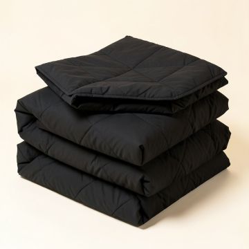Geometric Iii Duvet Cover Set (synthetic illustration; no displayed measurements)