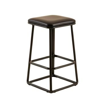 Heider Swivel Adjustable Height Bar Stool