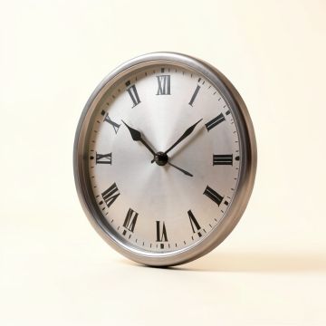 Havana 7.25 '' Wall Clock (synthetic illustration; no displayed measurements)