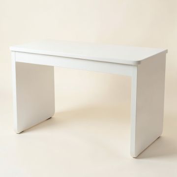 Rowan Branch Writing Desk - White (synthetic illustration; no displayed measurements)