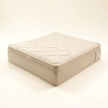 10 '' Medium Memory Foam Mattress (synthetic illustration; no displayed measurements)