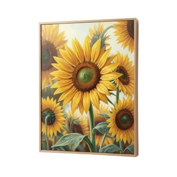 Sunflowers Painting Print