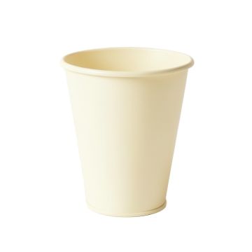 Bay Bend Empty Planter - Cream