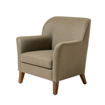 Andren 27 '' Wide Polyester Wingback Chair