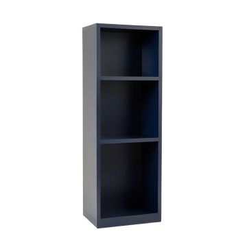 Olive Branch Narrow Cubby Tower - Navy
