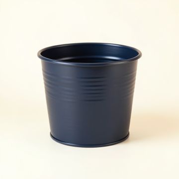 Clay Brook Empty Planter - Navy (synthetic illustration; no displayed measurements)