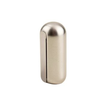 Iancu Satin Nickel 5 1/16 '' Center To Center Arch Pull Handle