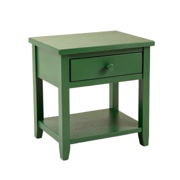 Aspen Field Nightstand - Green