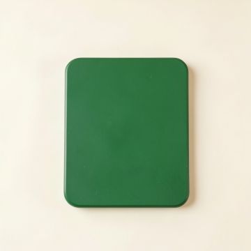 Harbor Brook Cutting Board - Green (synthetic illustration; no displayed measurements)
